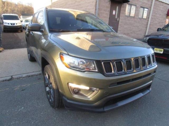 2021 Jeep Compass 