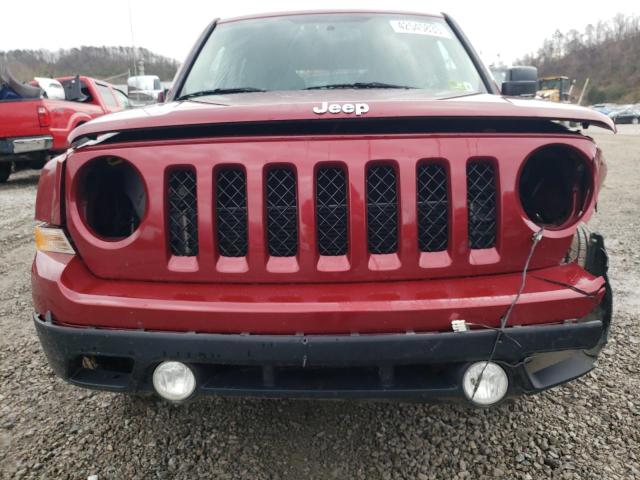 2016 JEEP PATRIOT LA 1C4NJRFB0GD765549