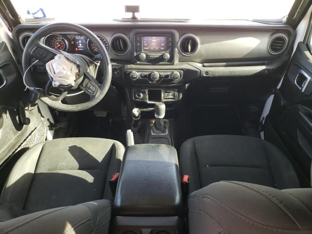 2021 JEEP GLADIATOR 1C6HJTAG9ML526474