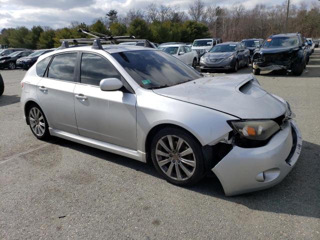 JF1GH75688G801250 Subaru Impreza Wrx Premium