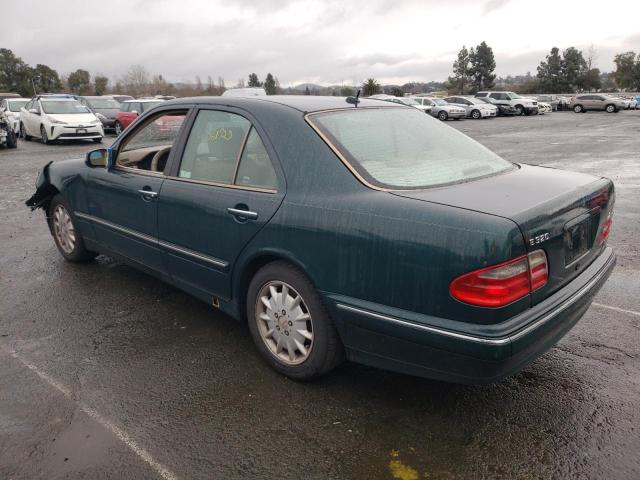 WDBJF65J6YB059575 Mercedes-Benz E 320