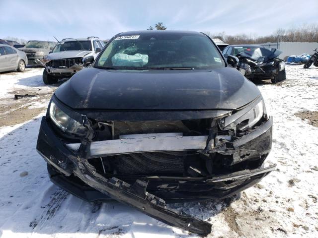 2019 HONDA CIVIC LX 2HGFC2F6XKH606124