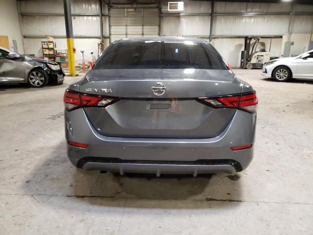 3N1AB8BV4LY295672 Nissan SENTRA S