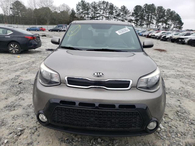 2016 KIA SOUL + - KNDJP3A53G7301908