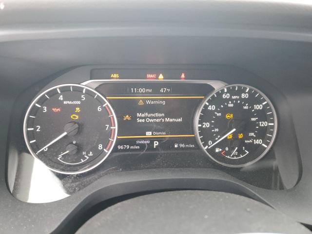 5N1BT3BA7NC691326 Nissan ROGUE SV