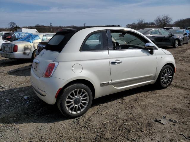 3C3CFFER3CT340258 Fiat 500