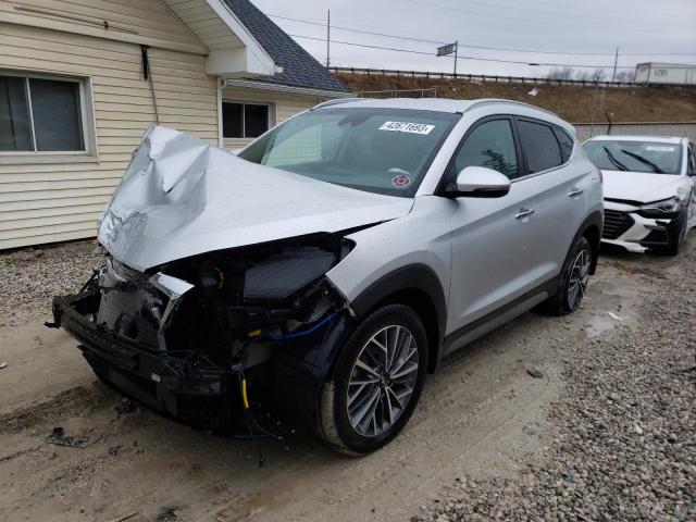 2019 HYUNDAI TUCSON LIM - KM8J33AL9KU896716
