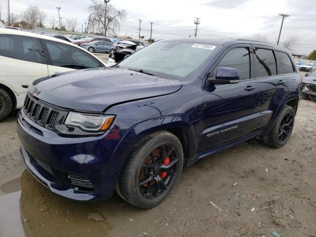 2017 JEEP GRAND CHER - 1C4RJFDJ5HC816805