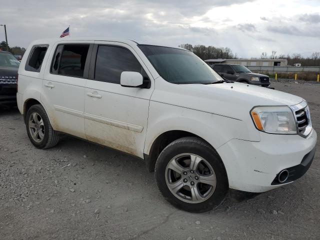 2015 HONDA PILOT EXL 5FNYF3H56FB025840