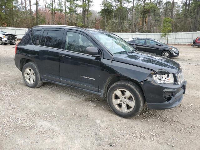 1C4NJCBA7DD272831 Jeep Compass Sport