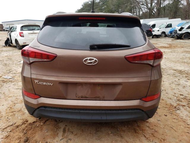 2016 HYUNDAI TUCSON LIM KM8J33A45GU186843