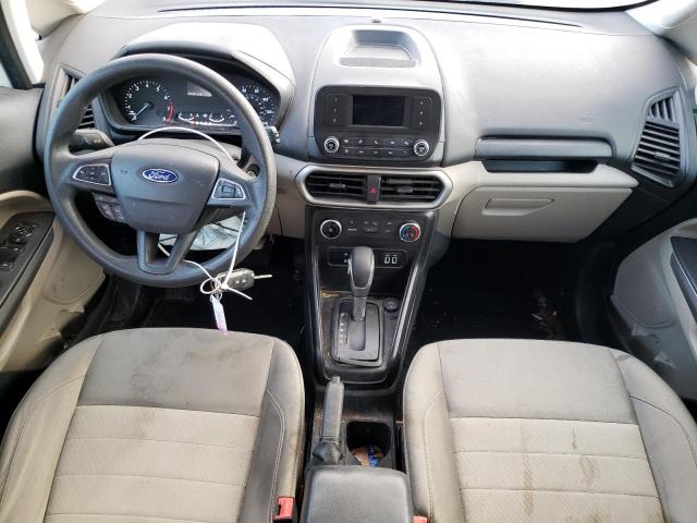 2020 FORD ECOSPORT S MAJ3S2FE5LC314712