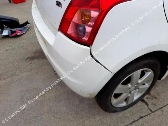 TSMMZC21S00757564 Suzuki Swift Sz4