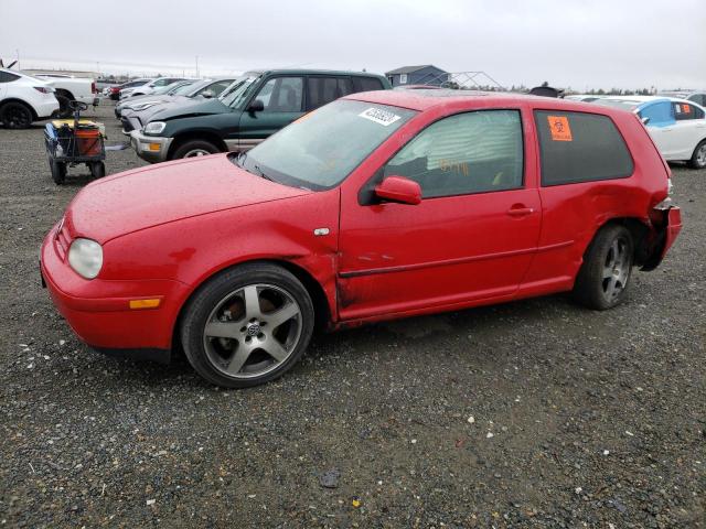 2001 Volkswagen GTI GLS