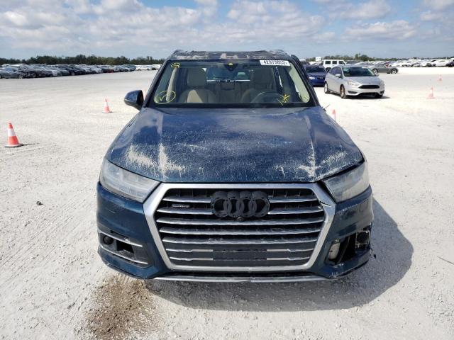 2018 AUDI Q7 PRESTIG - WA1VAAF7XJD040636