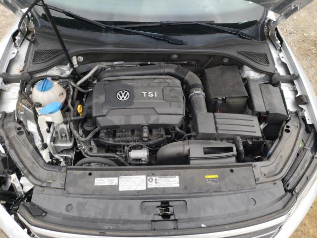 2017 VOLKSWAGEN PASSAT SEL - 1VWCT7A30HC021122