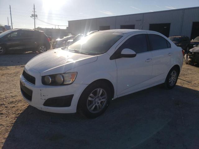 2015 CHEVROLET SONIC LT - 1G1JC5SH7F4111232