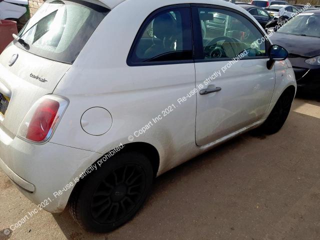 ZFA31200000818296 Fiat 500 Twinai