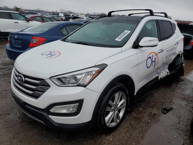2015 HYUNDAI SANTA FE S - 5XYZW4LAXFG293457
