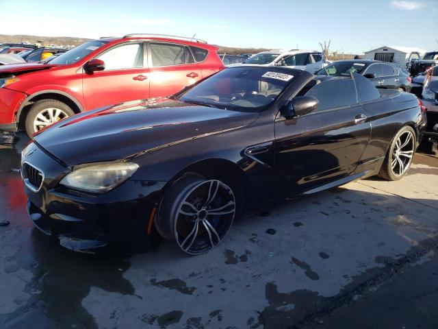 VIN WBSLZ9C51DDZ78237 2013 BMW M6 no.1