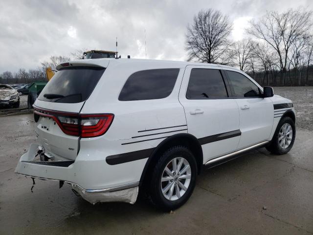 2019 DODGE DURANGO SS - 1C4SDJFT7KC701463