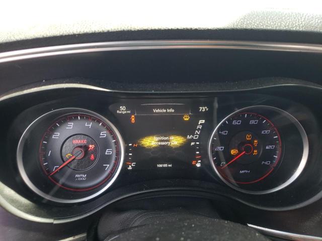 2015 DODGE CHARGER SE 2C3CDXBGXFH799105