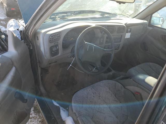 1GTDT19X6W8526299 GMC Sonoma