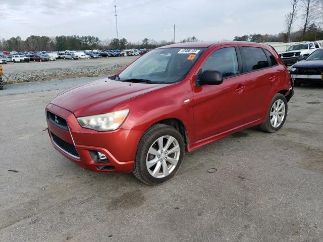 2012 Mitsubishi Outlander Sport SE