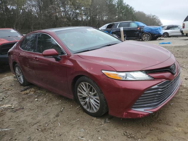 2018 TOYOTA CAMRY XSE - 4T1BZ1HK9JU505390