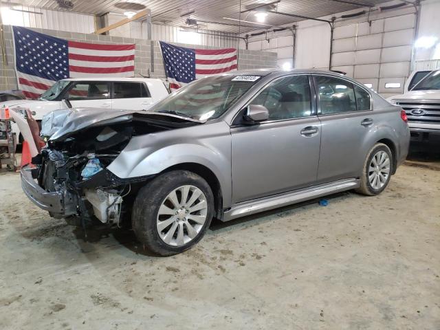 Salvage cars for sale from Copart Columbia, MO: 2011 Subaru Legacy 2.5I Limited