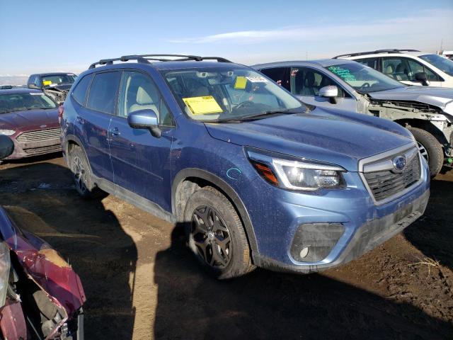 JF2SKAJC7MH580809 Subaru Forester Premium