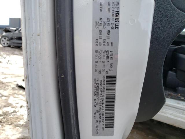 2019 DODGE GRAND CARA 2C4RDGEGXKR580747