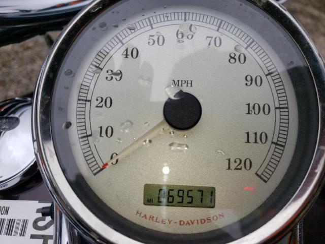 2007 HARLEY-DAVIDSON FLHRS - 1HD1FY4117Y627045