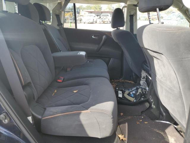 JN8AY2ND8H9001817 Nissan ARMADA SV