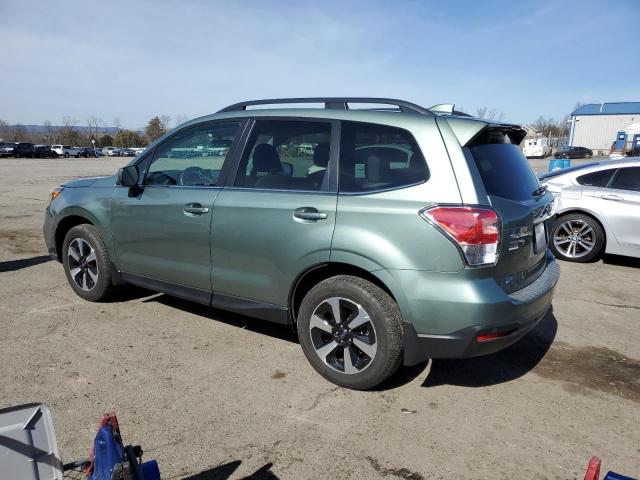 JF2SJARC4JH494182 Subaru Forester 2.5i Limited
