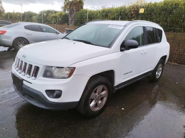 Jeep Compass Sport