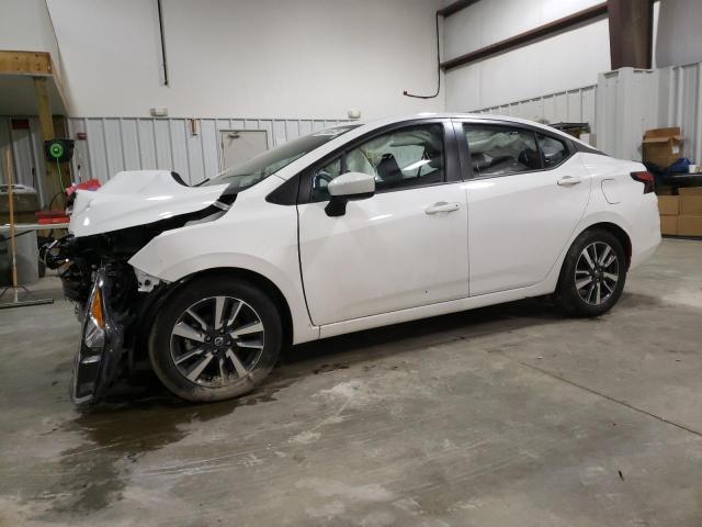 2022 NISSAN VERSA SV - 3N1CN8EV9NL833732