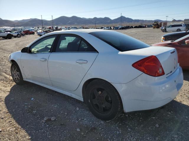 1G2ZJ57B694238809 Pontiac G6