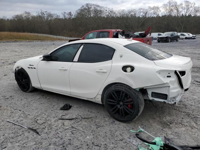 2022 MASERATI GHIBLI MOD ZAM57YSM7N1383982