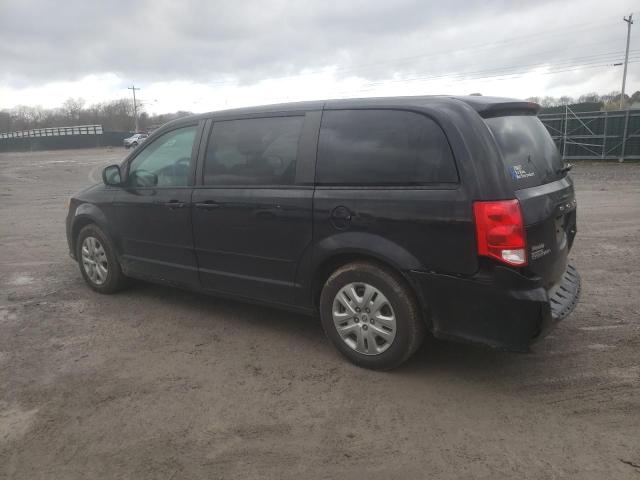 2017 DODGE GRAND CARA 2C4RDGBG9HR701815