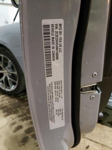 2022 DODGE CHARGER GT - 2C3CDXHG4NH106096