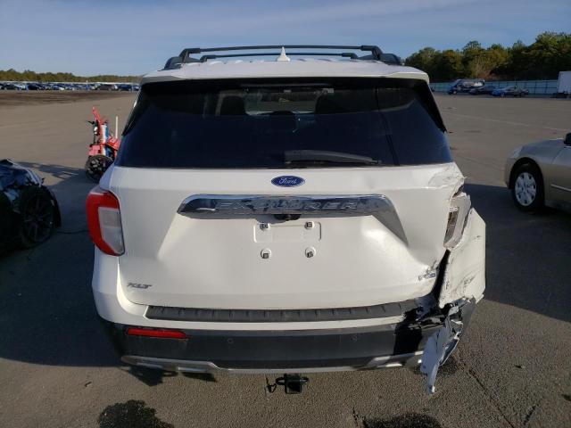 2020 FORD EXPLORER X 1FMSK8DH1LGB89122