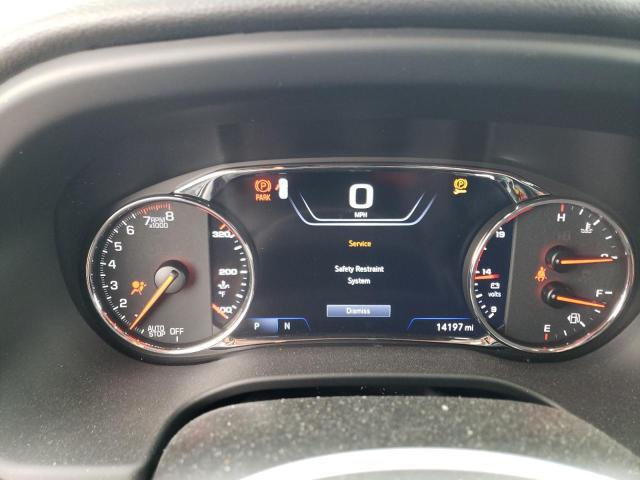 1GKKNXLS6NZ148452 GMC Acadia Denali