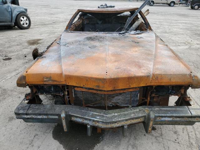 6D49S5Q110261 Cadillac Deville