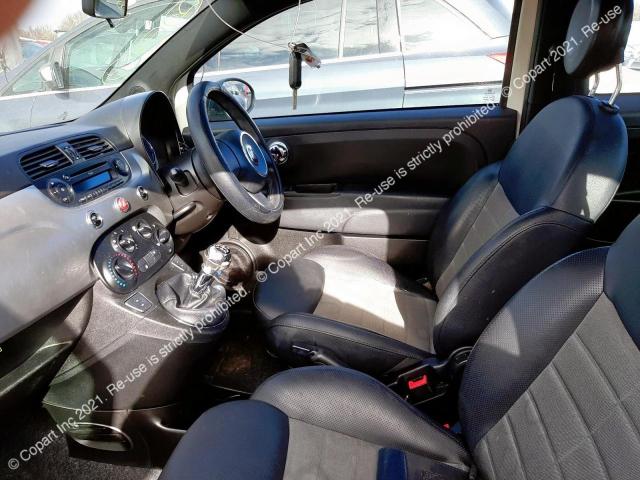 ZFA31200000818296 Fiat 500 Twinai