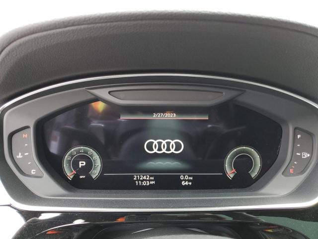 2021 AUDI A8 L WAU8DAF89MN015600