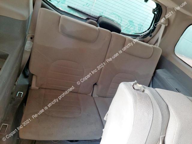 5N1AR1N88AC605944 Nissan Pathfinder