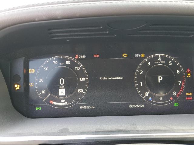 2020 LAND ROVER RANGE ROVE SALGS2RU6LA404325
