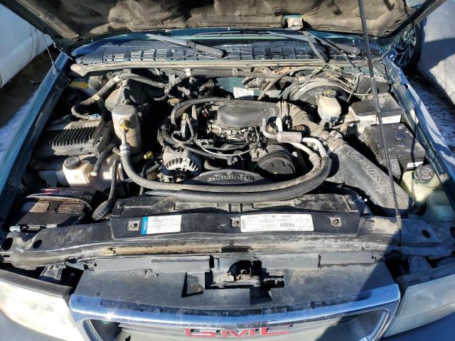 1GTDT19X6W8526299 GMC Sonoma