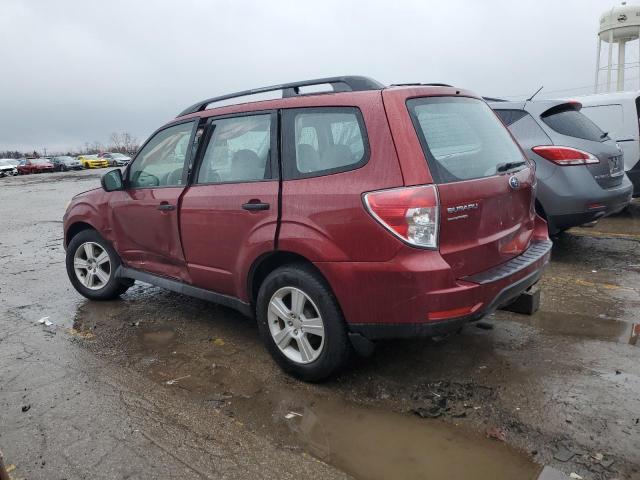 JF2SH6BC5AH768069 Subaru Forester Xs